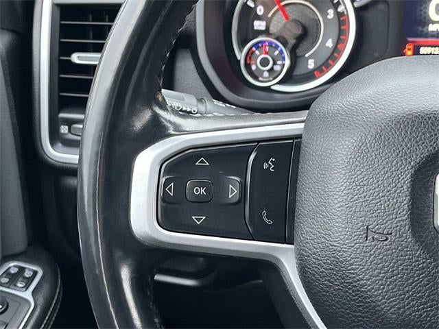 2023 RAM 3500 Big Horn 4x4 Crew Cab 8' Box