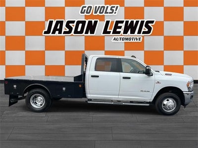 2023 RAM 3500 Big Horn 4x4 Crew Cab 8' Box