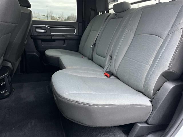 2023 RAM 3500 Big Horn 4x4 Crew Cab 8' Box