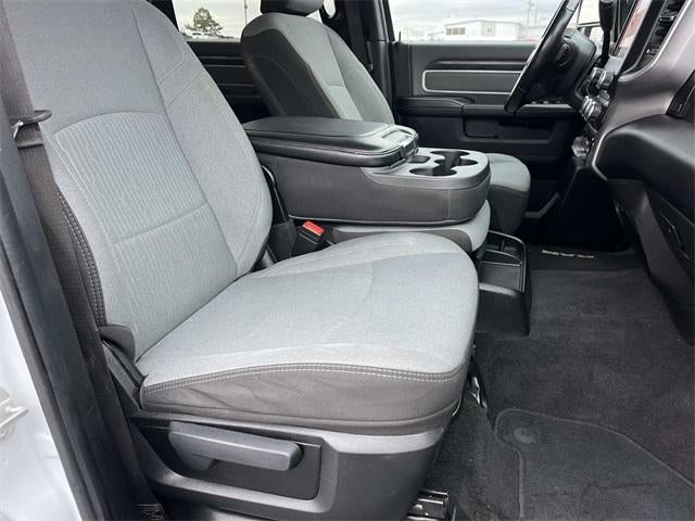 2023 RAM 3500 Big Horn 4x4 Crew Cab 8' Box