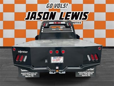 2023 RAM 3500 Big Horn 4x4 Crew Cab 8' Box