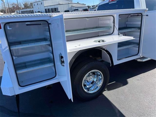 2024 RAM 3500 Big Horn 4x4 Crew Cab 8' Box