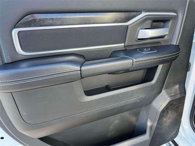 2024 RAM 3500 Big Horn 4x4 Crew Cab 8' Box