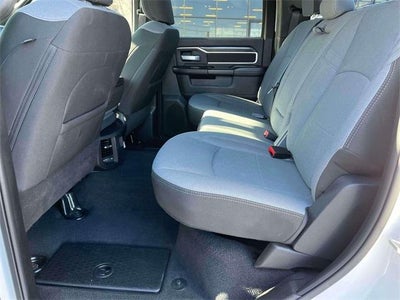 2024 RAM 3500 Big Horn 4x4 Crew Cab 8' Box