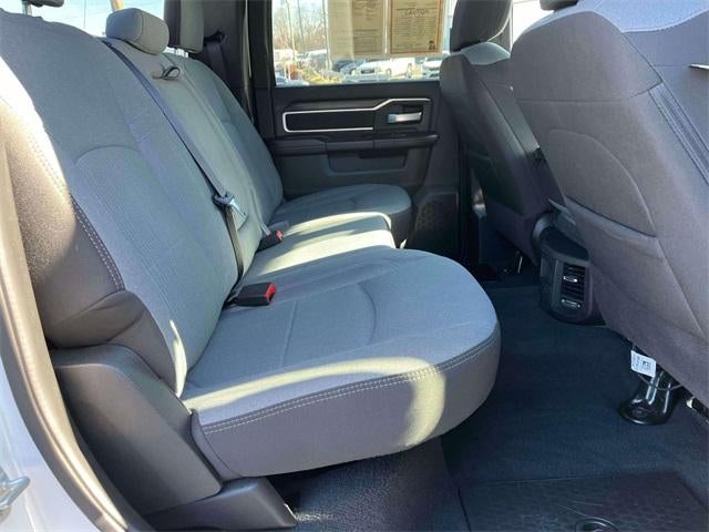 2024 RAM 3500 Big Horn 4x4 Crew Cab 8' Box