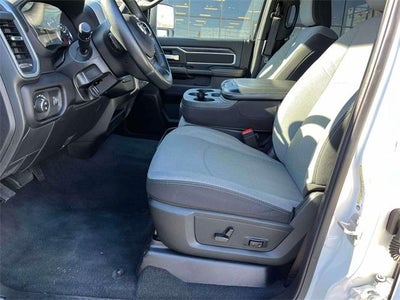2024 RAM 3500 Big Horn 4x4 Crew Cab 8' Box