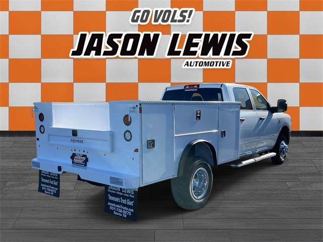 2024 RAM 3500 Big Horn 4x4 Crew Cab 8' Box