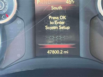 2024 RAM 3500 Big Horn 4x4 Crew Cab 8' Box