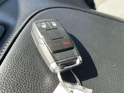 2024 RAM 3500 Big Horn 4x4 Crew Cab 8' Box