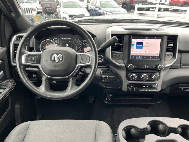 2024 RAM 3500 Big Horn 4x4 Crew Cab 8' Box