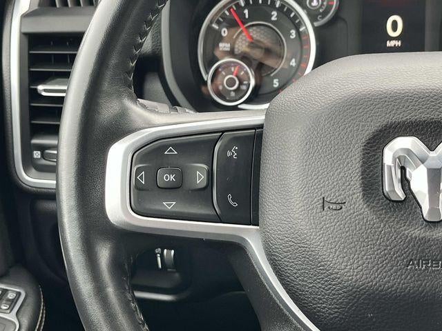 2024 RAM 3500 Big Horn 4x4 Crew Cab 8' Box