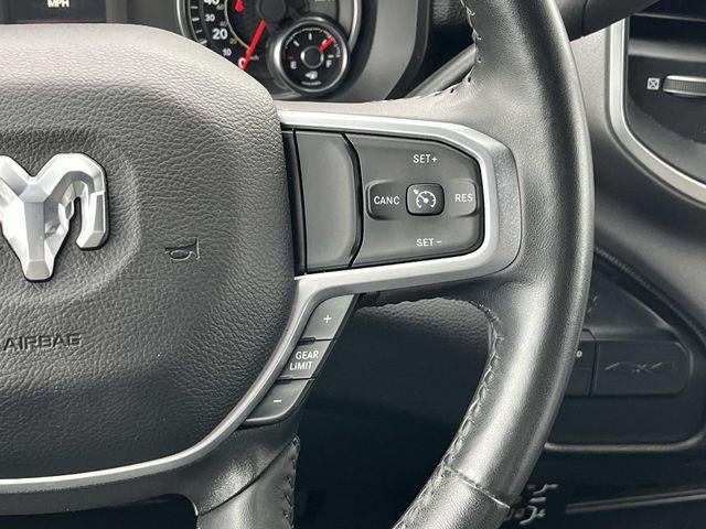 2024 RAM 3500 Big Horn 4x4 Crew Cab 8' Box