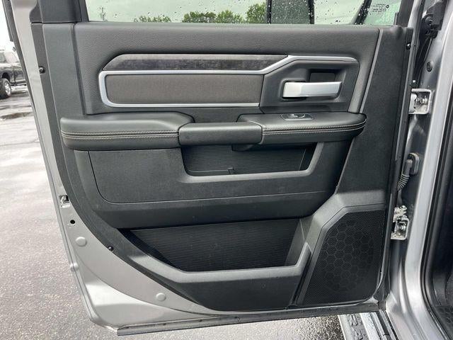2024 RAM 3500 Big Horn 4x4 Crew Cab 8' Box