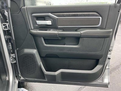 2024 RAM 3500 Big Horn 4x4 Crew Cab 8' Box