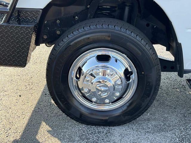 2024 RAM 3500 Big Horn 4x4 Crew Cab 8' Box