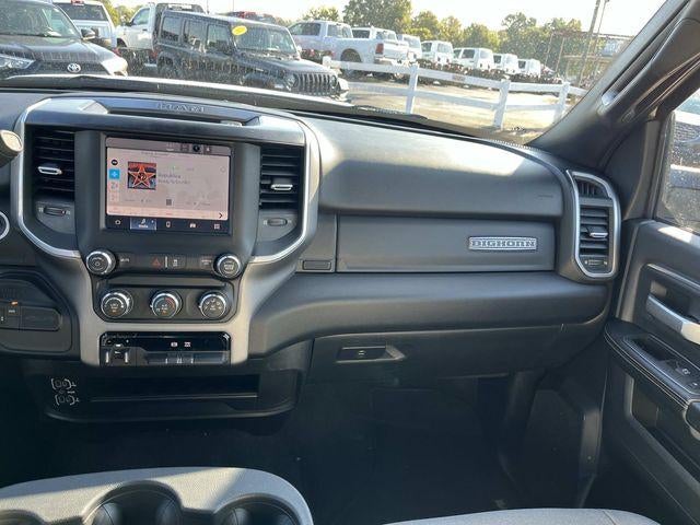 2024 RAM 3500 Big Horn 4x4 Crew Cab 8' Box