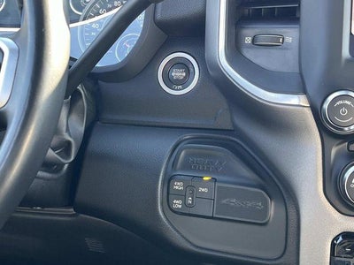 2024 RAM 3500 Big Horn 4x4 Crew Cab 8' Box