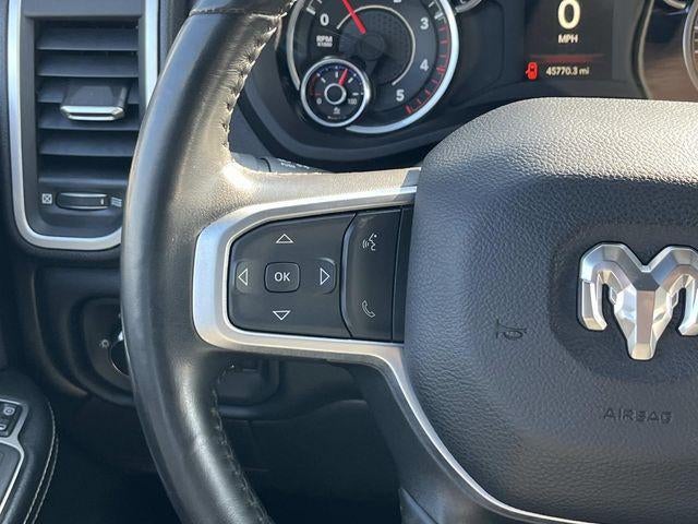 2024 RAM 3500 Big Horn 4x4 Crew Cab 8' Box