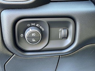 2024 RAM 3500 Big Horn 4x4 Crew Cab 8' Box