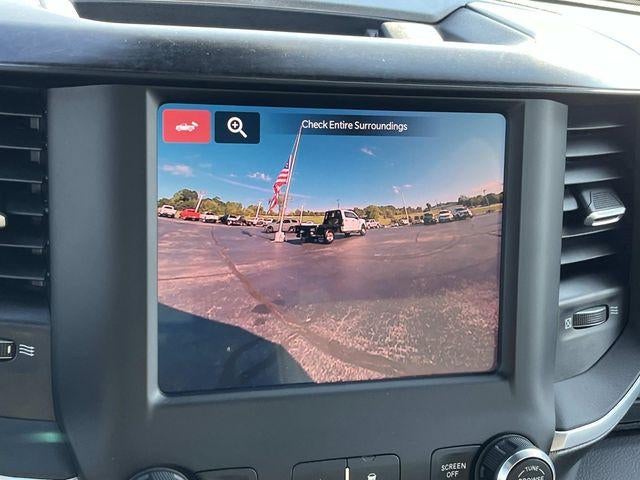 2024 RAM 3500 Big Horn 4x4 Crew Cab 8' Box