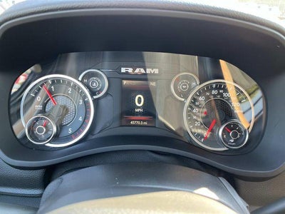 2024 RAM 3500 Big Horn 4x4 Crew Cab 8' Box