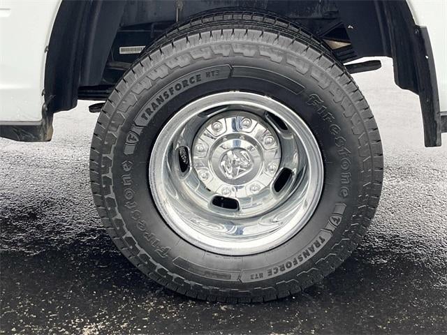 2024 RAM 3500 Big Horn 4x4 Crew Cab 8' Box