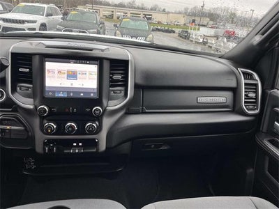 2024 RAM 3500 Big Horn 4x4 Crew Cab 8' Box
