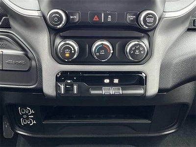 2024 RAM 3500 Big Horn 4x4 Crew Cab 8' Box