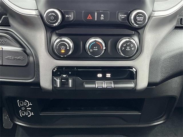 2024 RAM 3500 Big Horn 4x4 Crew Cab 8' Box