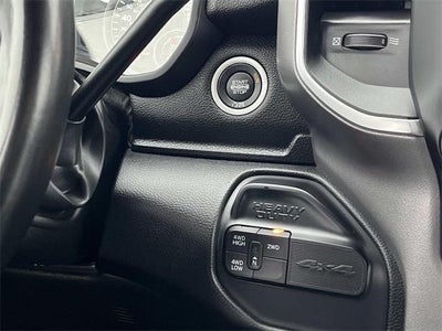 2024 RAM 3500 Big Horn 4x4 Crew Cab 8' Box