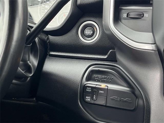 2024 RAM 3500 Big Horn 4x4 Crew Cab 8' Box