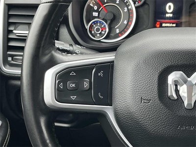 2024 RAM 3500 Big Horn 4x4 Crew Cab 8' Box