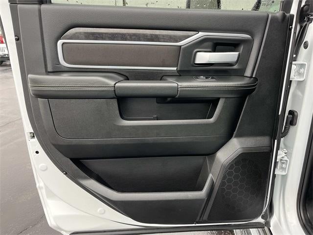 2024 RAM 3500 Big Horn 4x4 Crew Cab 8' Box