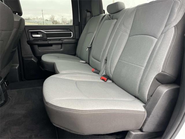 2024 RAM 3500 Big Horn 4x4 Crew Cab 8' Box