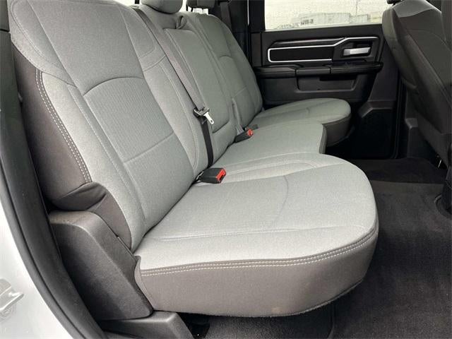 2024 RAM 3500 Big Horn 4x4 Crew Cab 8' Box