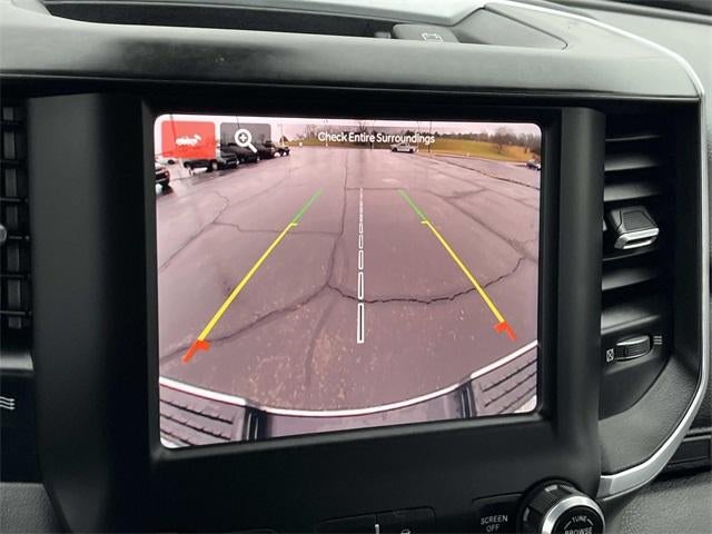 2024 RAM 3500 Big Horn 4x4 Crew Cab 8' Box