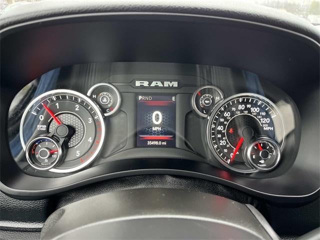 2024 RAM 3500 Big Horn 4x4 Crew Cab 8' Box