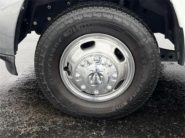 2024 RAM 3500 Big Horn 4x4 Crew Cab 8' Box