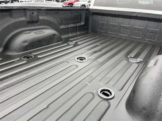 2024 RAM 3500 Big Horn 4x4 Crew Cab 8' Box