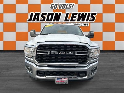 2024 RAM 3500 Big Horn 4x4 Crew Cab 8' Box