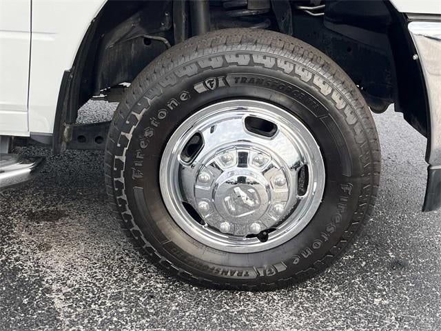 2024 RAM 3500 Big Horn 4x4 Crew Cab 8' Box