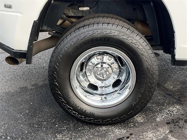 2024 RAM 3500 Big Horn 4x4 Crew Cab 8' Box