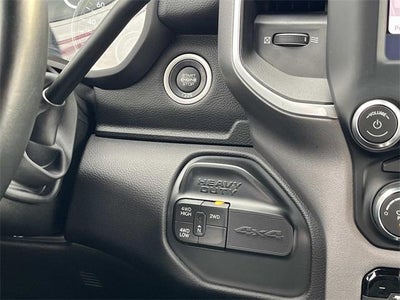 2024 RAM 3500 Big Horn 4x4 Crew Cab 8' Box