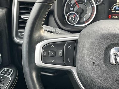 2024 RAM 3500 Big Horn 4x4 Crew Cab 8' Box