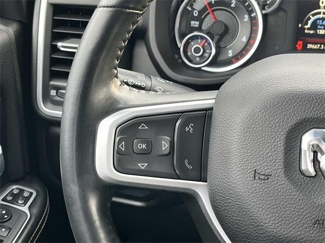 2024 RAM 3500 Big Horn 4x4 Crew Cab 8' Box