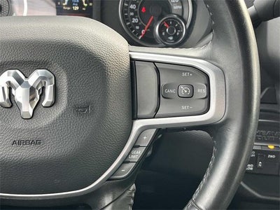 2024 RAM 3500 Big Horn 4x4 Crew Cab 8' Box