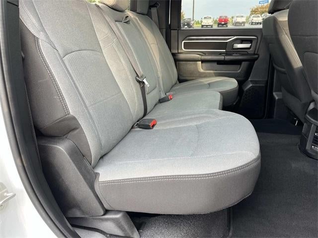 2024 RAM 3500 Big Horn 4x4 Crew Cab 8' Box