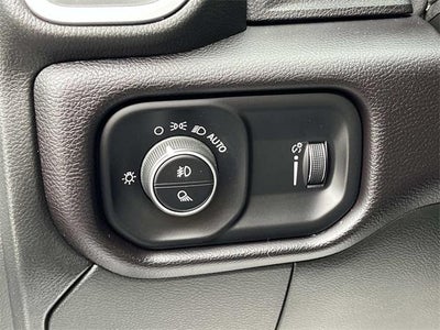 2024 RAM 3500 Big Horn 4x4 Crew Cab 8' Box