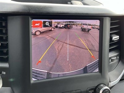 2024 RAM 3500 Big Horn 4x4 Crew Cab 8' Box