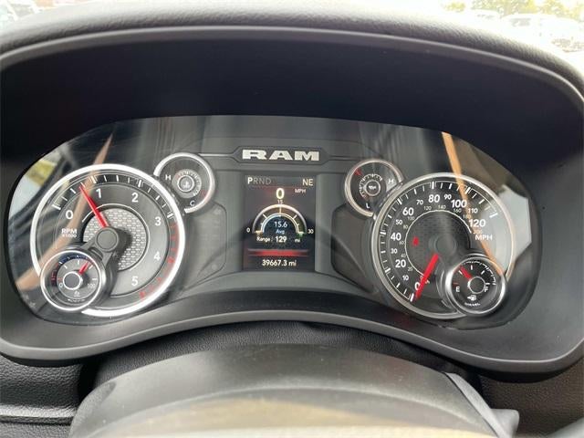 2024 RAM 3500 Big Horn 4x4 Crew Cab 8' Box